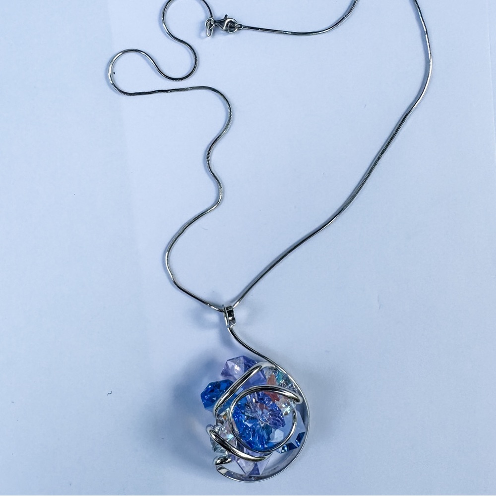 Swarovski Pendant Necklace